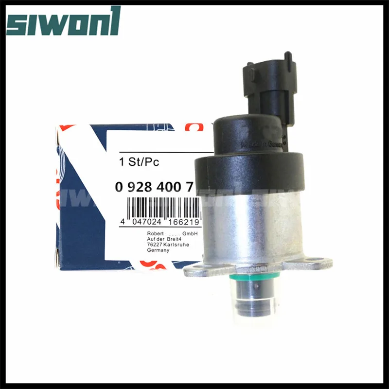 

High Pressure Pump Regulator Metering Control Solenoid Valve For RENAULT LAGUNA MK2 SCENIC 1.9 DCI 0928400714 0 928 400 714