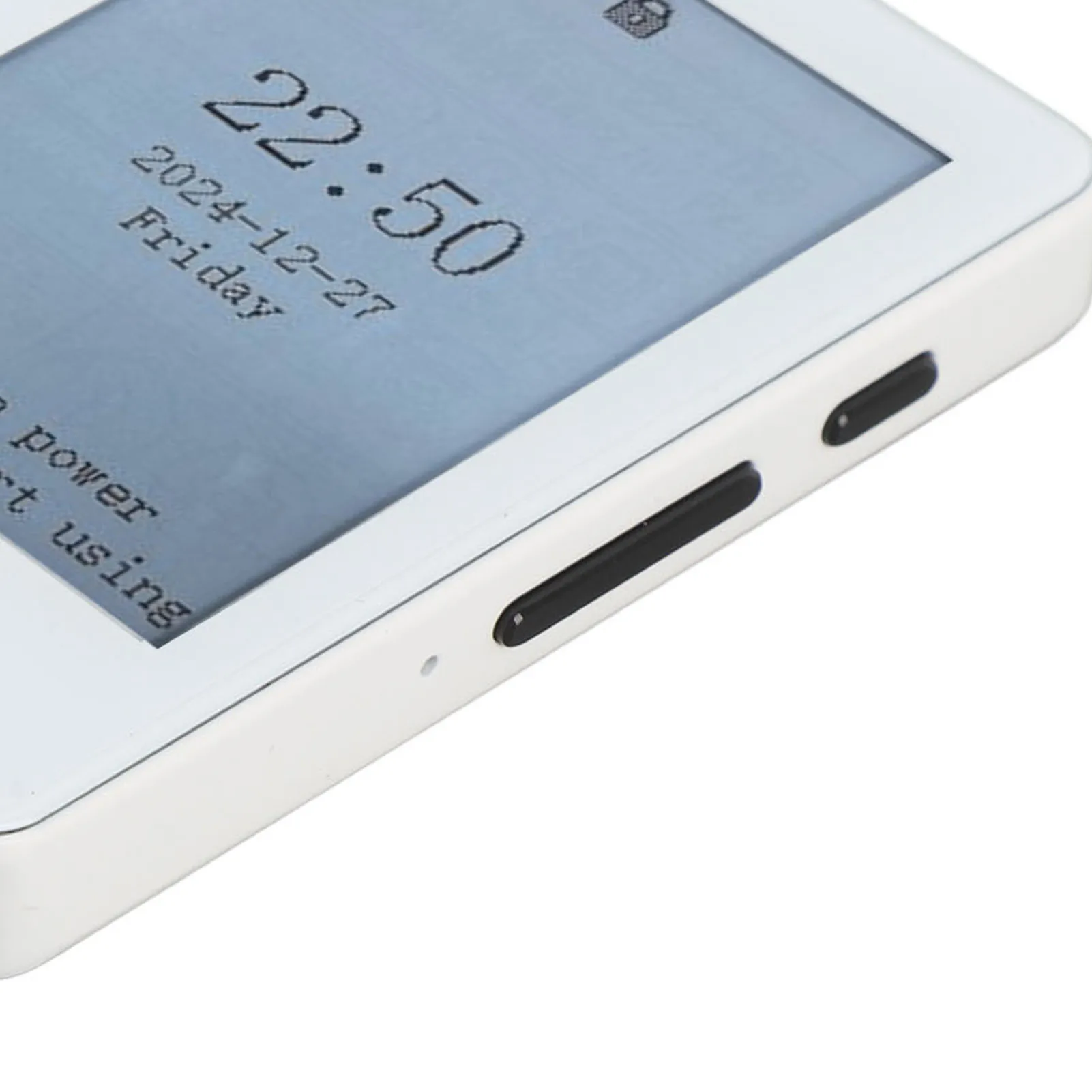 【New】Digital Electric Book Reader Portable 2.7 Inch Touch Ink Screen Portable Electric Reader Bluetooth MP3 Player