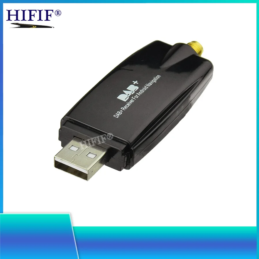 

DAB автомобильный Радио тюнер приемник USB-карта DAB коробка для универсального Android автомобильный DVD DAB + антенна usb донгл для Автомобильный dvd-плеер на основе Android