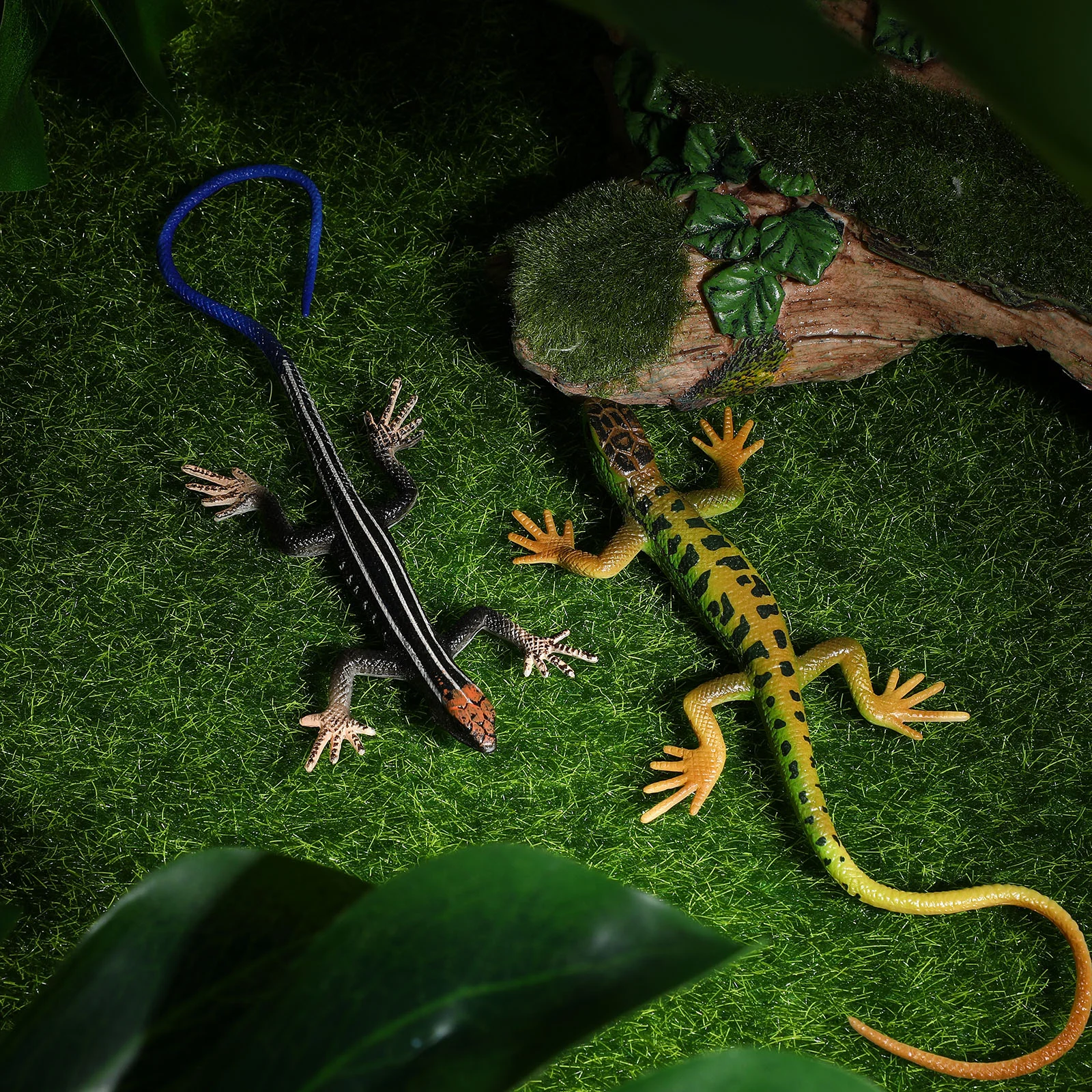 Рисунок 5 - Красочная искусственная развивающая