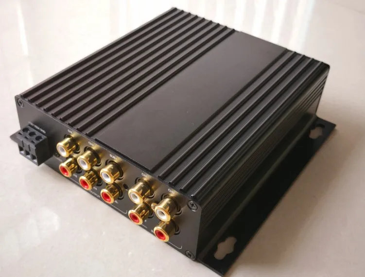 2022 Latest Upgrade Imitation Alpine A Fevergrade Car Amplifier Pre