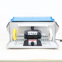 110V/220V 800W Polishing Machine With Dust Collector Polishing Grinding Motor Bench Grinder Polisher Jewelry Polisher Machine 2