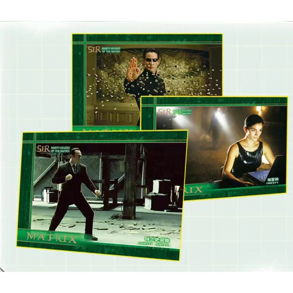 新古品　matrix プリントキュー キューブリック 5901238260202 マグネットセット(2個入) QBRICK