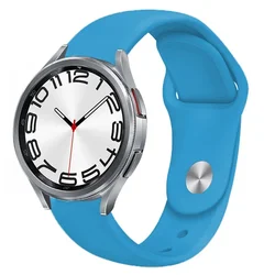 Sport Silicone Strap, 22mm - Premium Watchband for Oneplus Watch 2 (Blue)