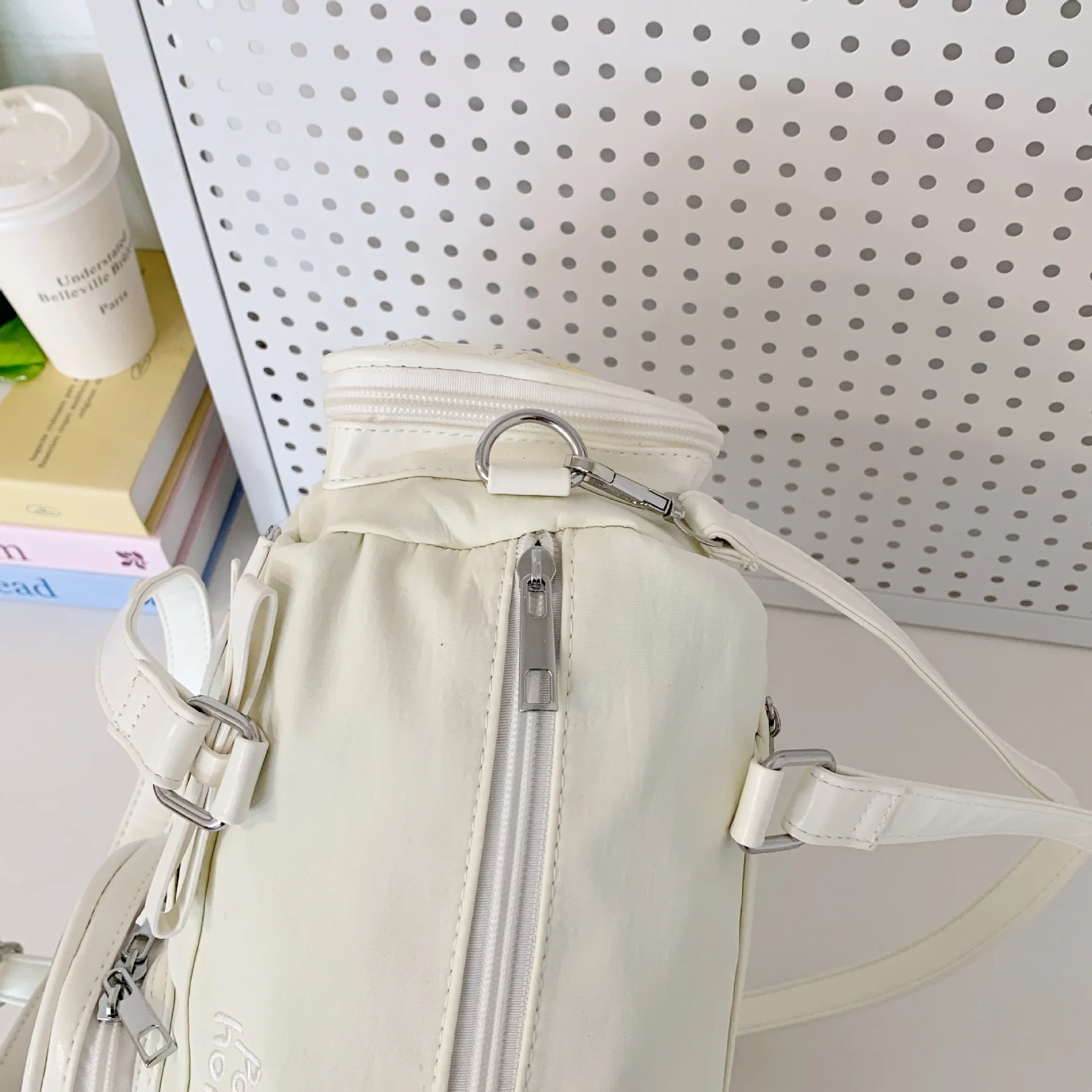 Kawaii Japanese Style Ribbon Tote Shoulder Ita Bag