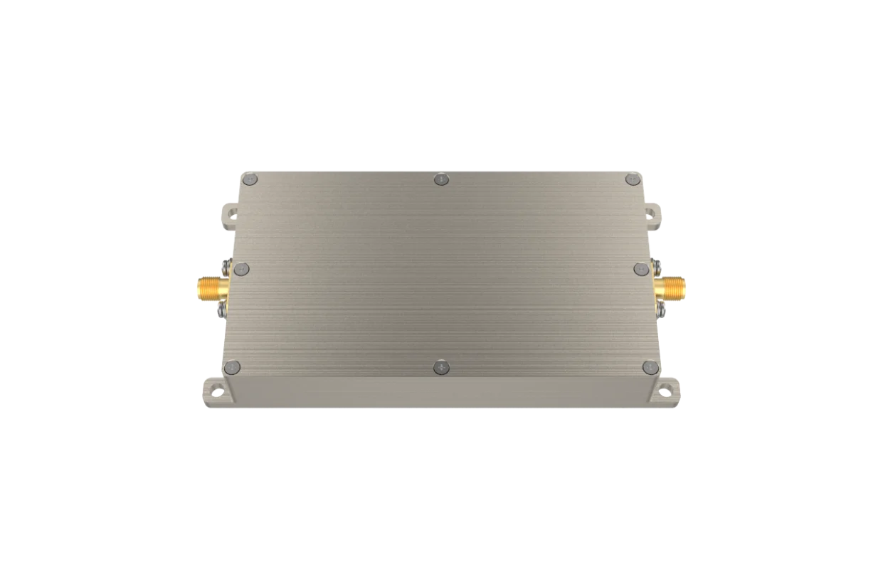 SZHUASHI-YPM5820B PA 1560-1620MHz 30W 증폭기