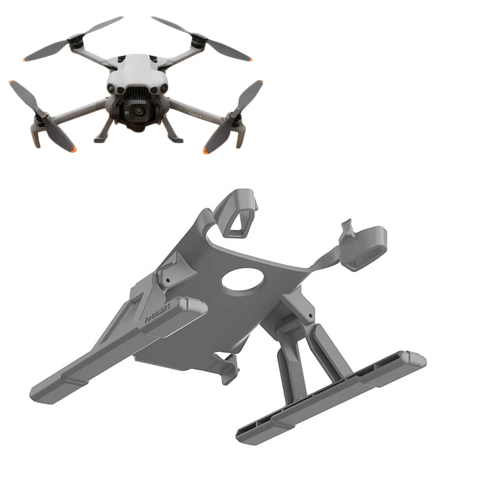 Support train d'atterrissage DJI Mini 5 Pro - Protection cardan caméra