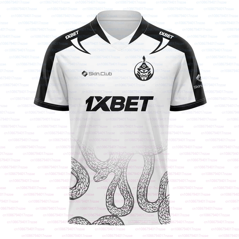 The MongolZ CS2 Jersey Esports Team 2025 New CSGO Major Training ...