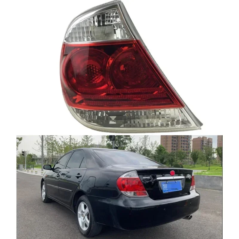 

For Toyota Camry 2.4 2002-2007 Car Accessories Rear Tail Light Assembly Brake Taillight Stop Lights Parking Lamp Rear lamp