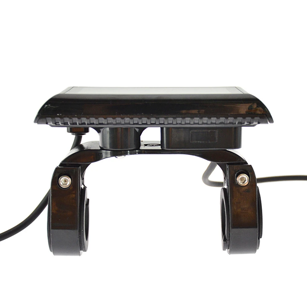 

Cycling Display Screen Display Meter Easy To Use Useful LCD S900 1 Pcs 110*62mm 180cm ABS Black Electric Bicycle