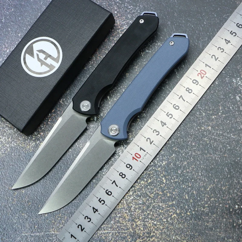 Складной нож Kanedeiia MAXACE Kestrel 2 0 клинок K110 рукоятка G10 карманный инструмент для