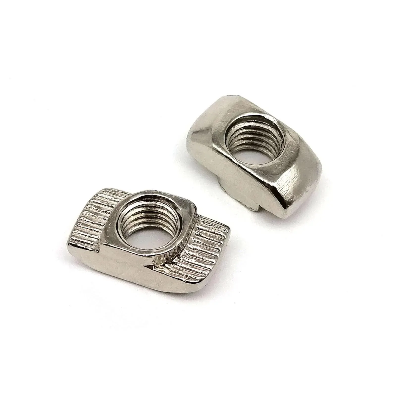 50/30/20pcs M3 M4 M5 M6 T-nut T Ship Shape Sliding Nut Hammer For 20 30 40 Series Aluminum Profile Extrusion Slot Track