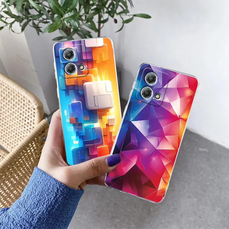 Luxury Clear Silicone Protective Phone Case with Stylus Holder