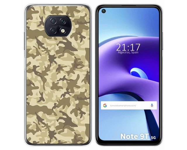 Funda móvil - Xiaomi Redmi Note 13 5G TUMUNDOSMARTPHONE, Xiaomi, Xiaomi  Redmi Note 13 5G, Multicolor