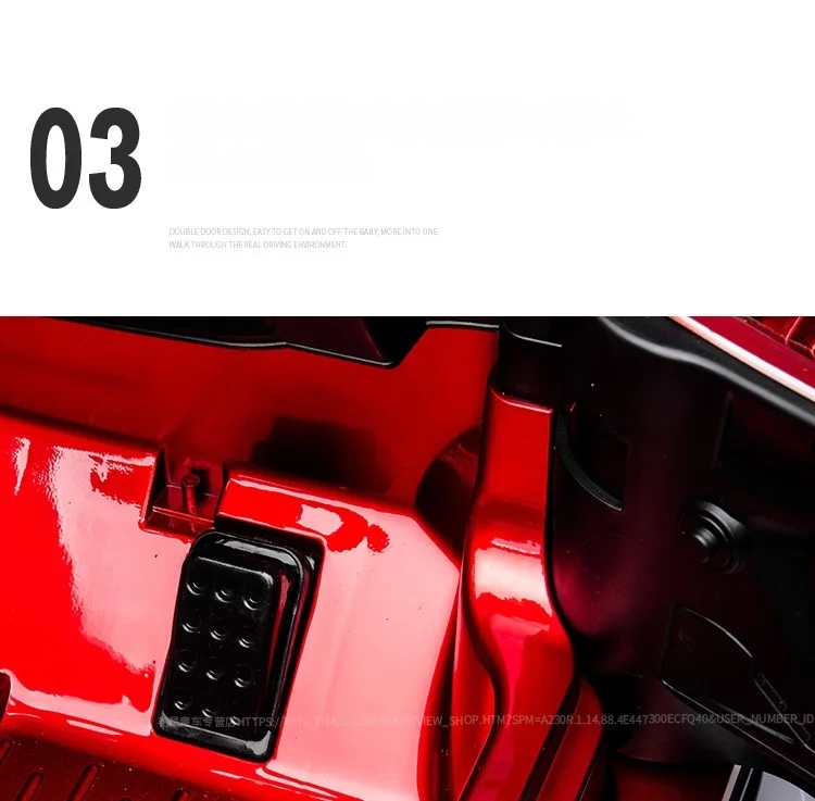 Ferrari Kids Ride On Electric Car For Boys &Amp; Girls Toy Car With Remote Control F8