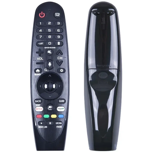 Mando a distancia Universal para televisor LG, Control remoto compatible  con Smart TV AN-MR650, AN