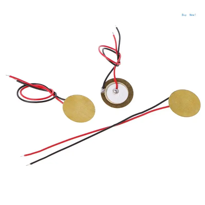 Рисунок 3 - пьезоэлектрическая пьезокерамическая