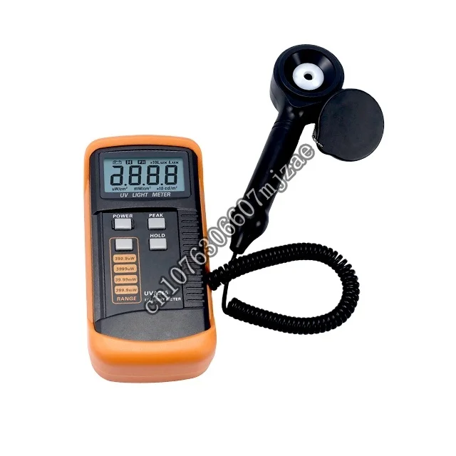 

UVA365 Portable UVA Irradiance Meter