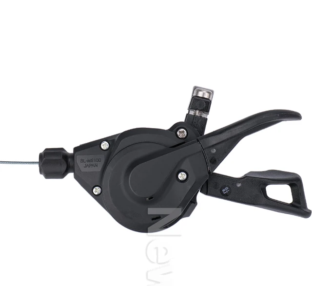 SHIMANO-DEORE m5100バイクシフターセット,リアディレイラー,SL