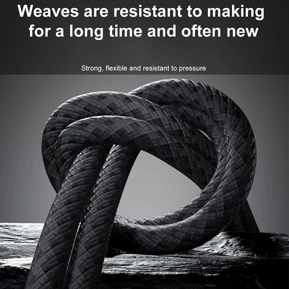 Fast Charging Data Cable 120W USB A To USB C 0.25/1/2/3m Durable Braid Line for IPhone 15 16 Xiaomi Huawei P60 Phone Charge Wire 3 Fast Charging Data Cable 120W USB A To USB C 0.25/1/2/3m Durable Braid Line for IPhone 15 16 Xiaomi Huawei P60 Phone Charge Wire – Bild 3