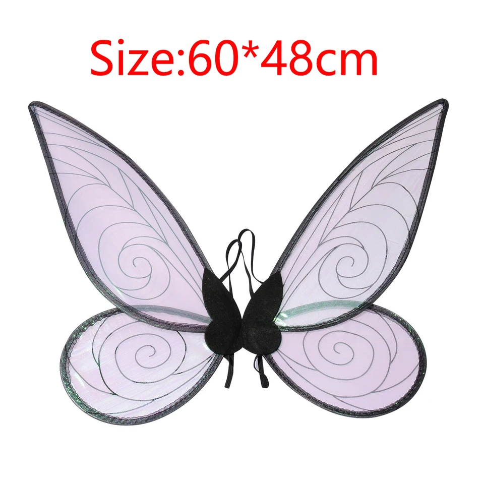 Générique Ailes De Fée,Costume De Fée Adulte - Mode Féminine