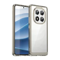 Cover per telefono protettivo in TPU trasparente e vibrante
