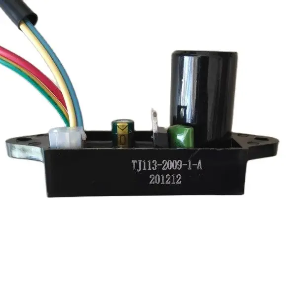 

TJ113-2009-1-A IGNITOR LONCIN GENERATOR PARTS THREE PLUGS