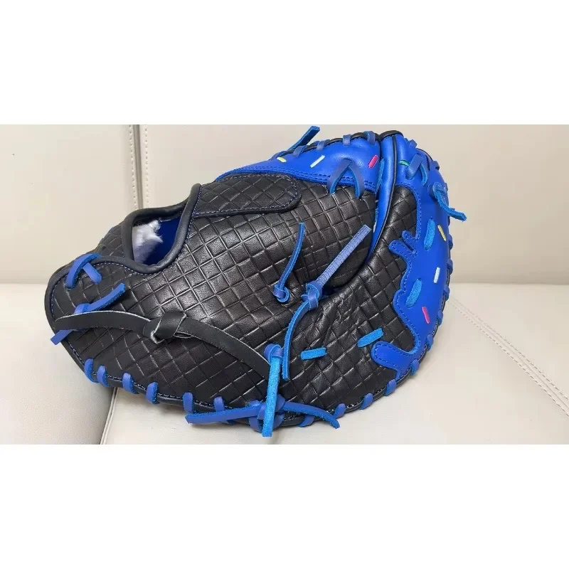 12.5 Inch Icecream Brown and Blonde First Base Baseball Glove