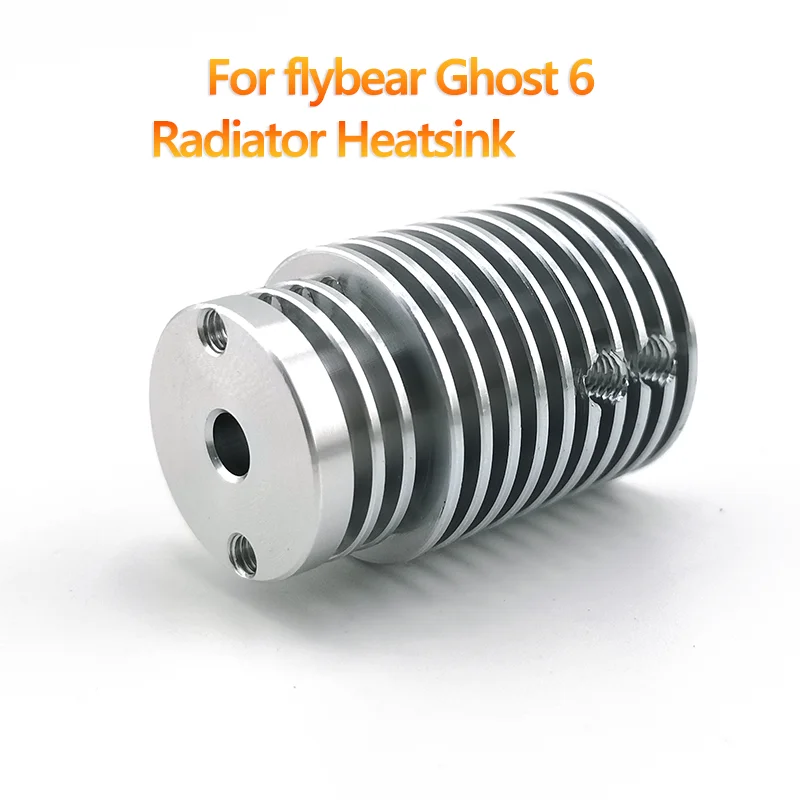 Für Flying Bear Ghost 6 Kühler Kühlrohr J-Kopf Extruder Hotend Kurzstrecken 3D Drucker Teil Großhandel
