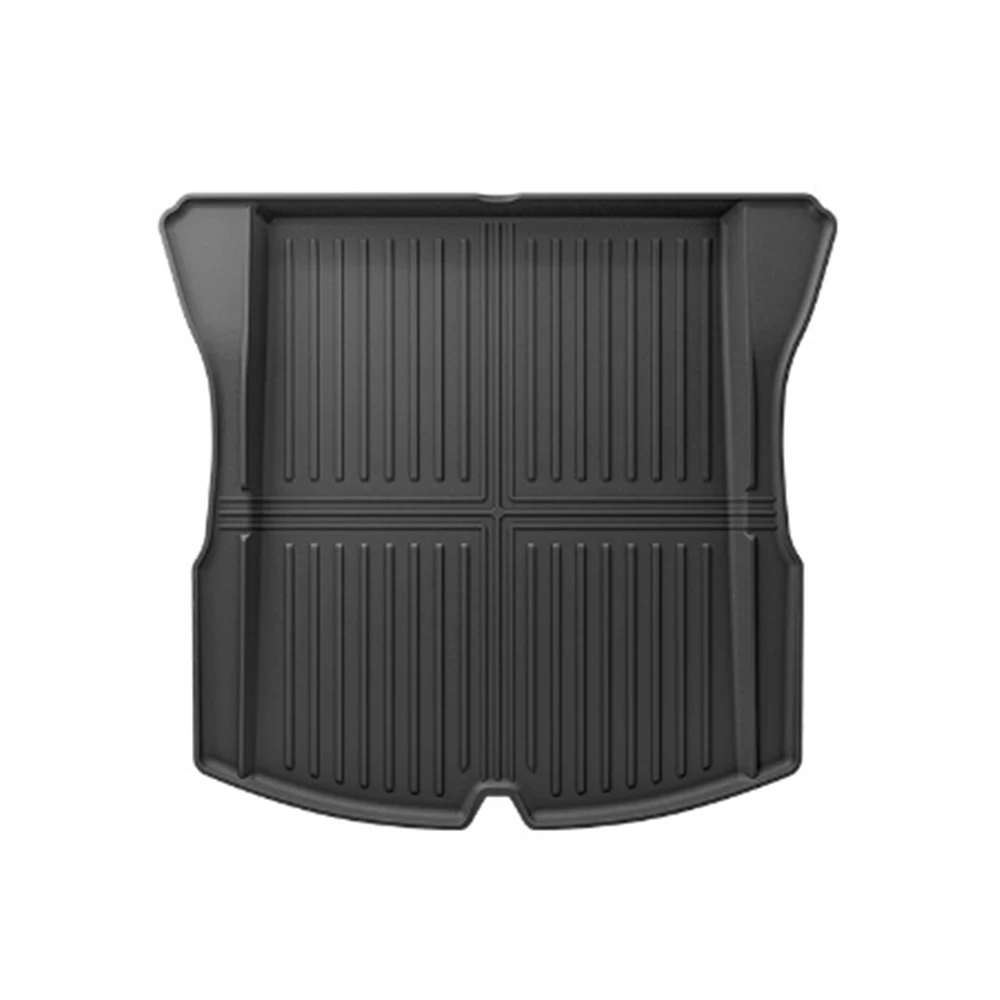 

Floor Mats for Tesla Model 3 Highland All-Weather Tesla Floor Mats Front Rear Model 3 Highland Interior Accessories