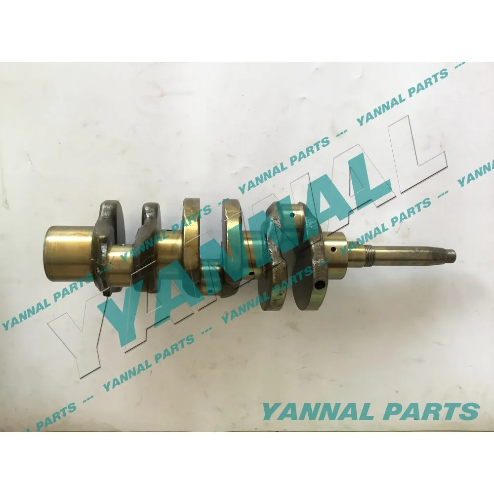 

3D84E-3 3D84N-2 3TNE84C Crankshaft For Yanmar Engien Parts