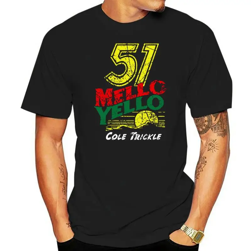 

51 mello yello - days of Thunder T-Shirts Size S MLXL2XL