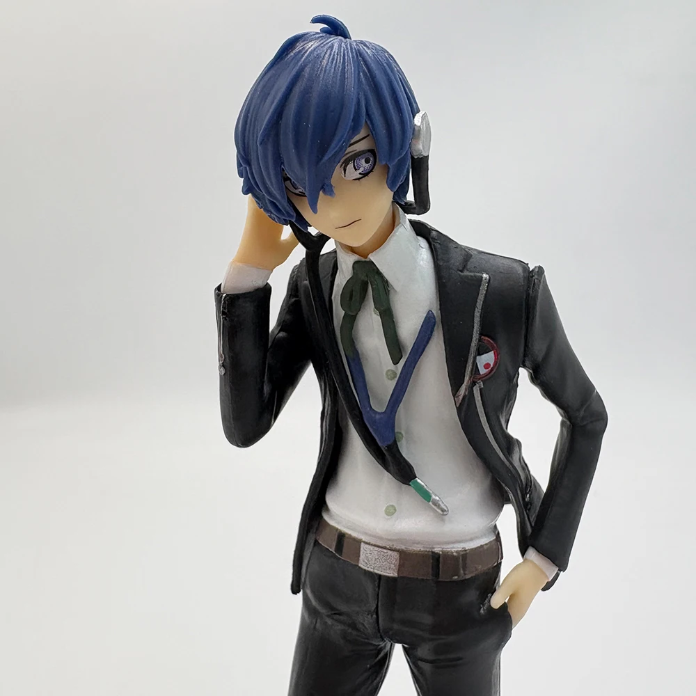Figura Protagonista Makoto Yuki 17 Cm - Persona 3 Reload | Pop Up Parade Good Smile Company
