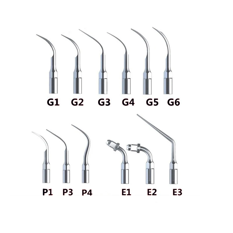 

1Pc Dental Ultrasonic Scaler Tips Dental Endodontic Endo Tip Fit EMS WOODPECKER Scaler Teeth Whitening Tools