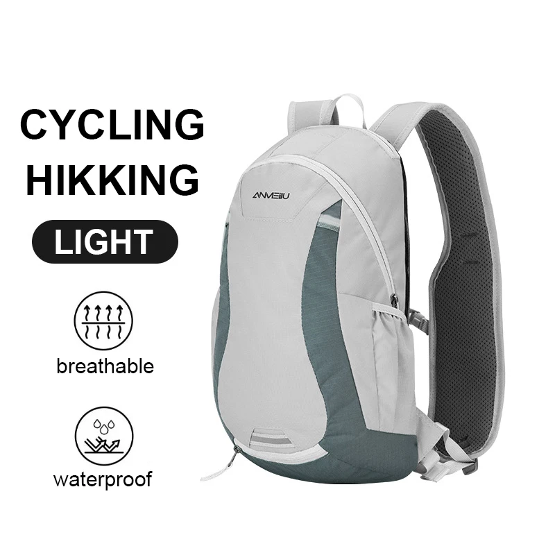 Hiking Backpack Running Backpack Anmeilu Fashion Sports Backpack for Cycling Hiking Jogging