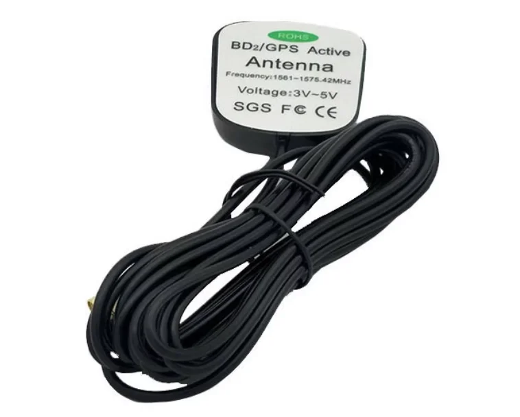 Ublox Neo-M9N GPS eining með mikilli nákvæmni og fjölbreytni GNSS