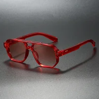 2025 Vintage Sunglasses For Men Fashion Sunglasses Oculos Glasses Dropshipping Gafas Lentes Lunette Okulary Zonnebril Occhiali - Image 5