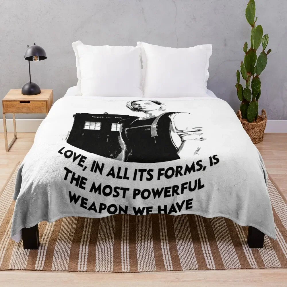 

Love abides Throw Blanket manga Luxury Designer Cute Luxury Brand Blankets
