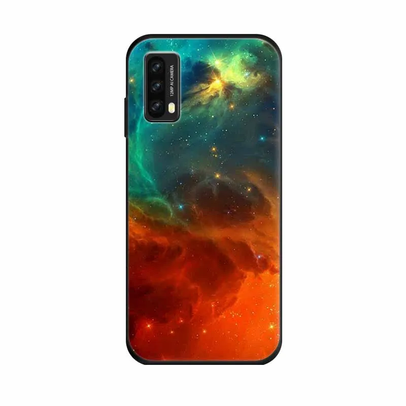 Luxury Soft Silicone Back Cover Phone Case - Premium Protector s