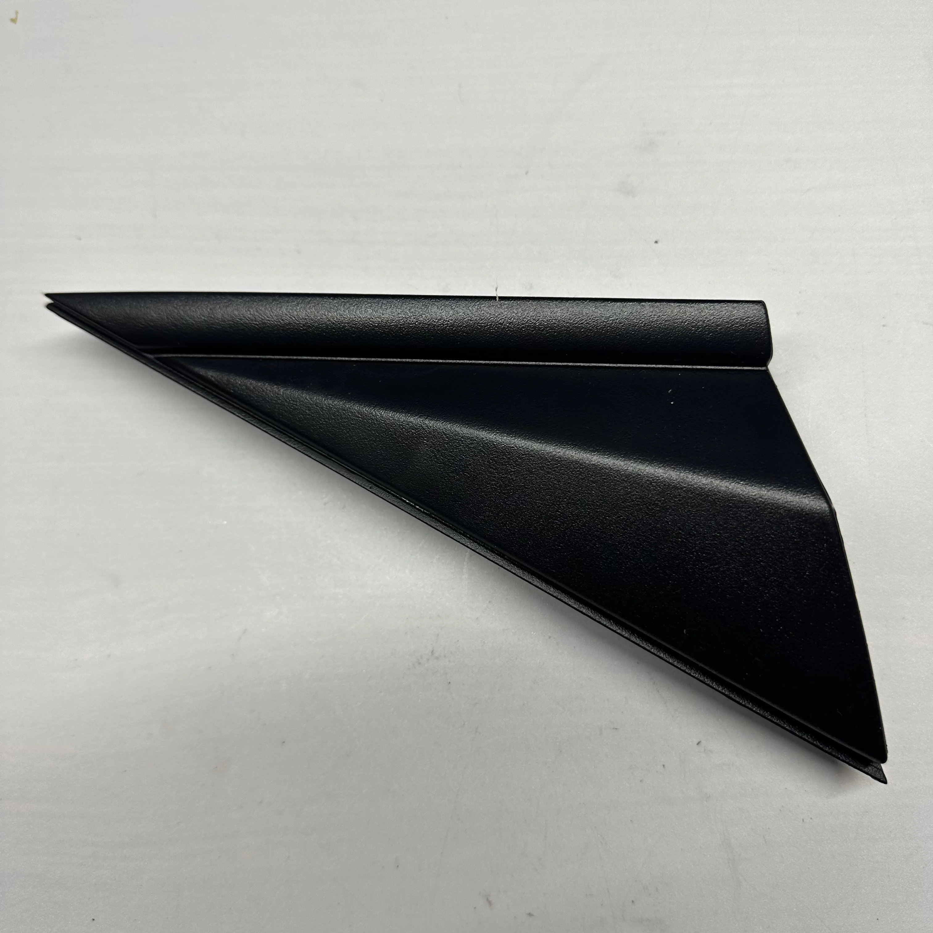 new Front A Pillar Garnish Right 1p For 2011-2013 Elantra MD 861903X000 86180 3X000 Rear view mirror triangle cover