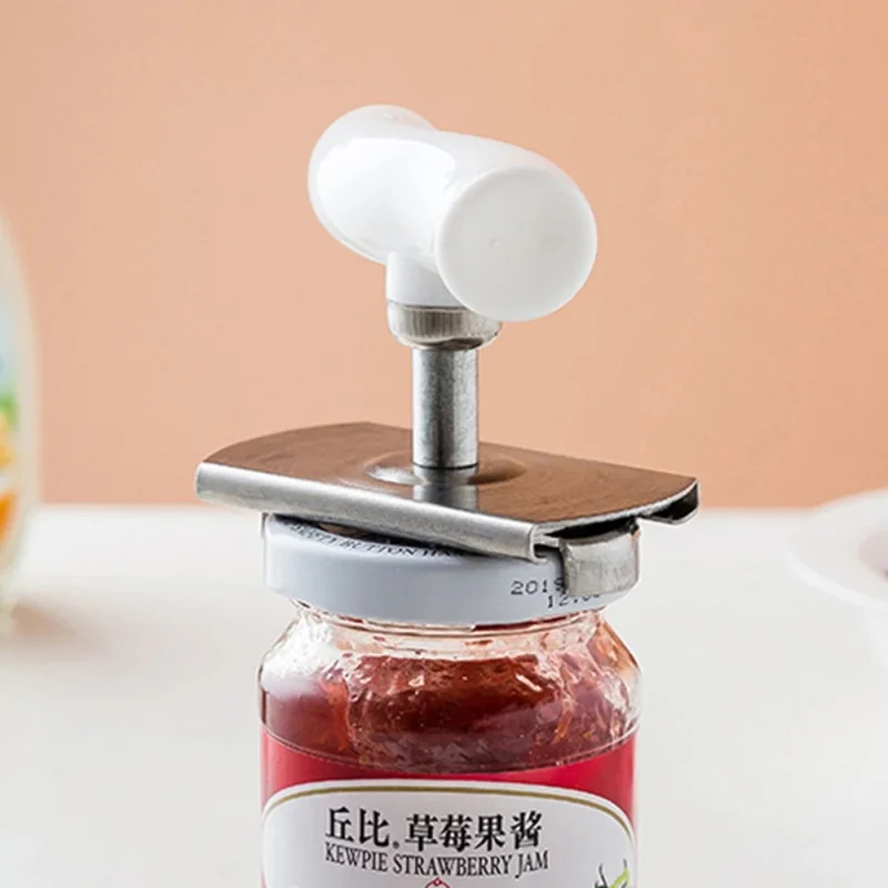 Bottle Opener Stainless Steel Labor-saving Multifunctional Adjustable