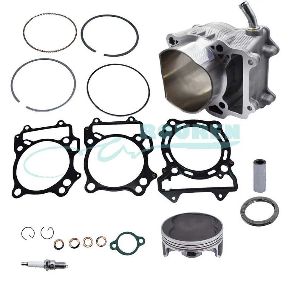 Motorcycle Accessory 94mm Cylinder 434CC Engine Motor For Suzuki DRZ