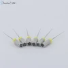 Dental Niti Hand Use Files Endodontic Dental Instruments Root Canal File 6Pcs/Pack K-File 21mm/25mm 4