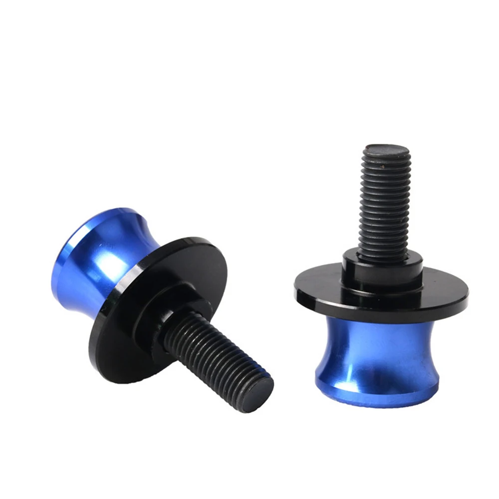 M6 M8 M10 Swingarm Sliders Spool Stand Screw For KTM Suzuki BMW For Kawasaki Honda For Yamaha Triumph 650 750 800 900 1000