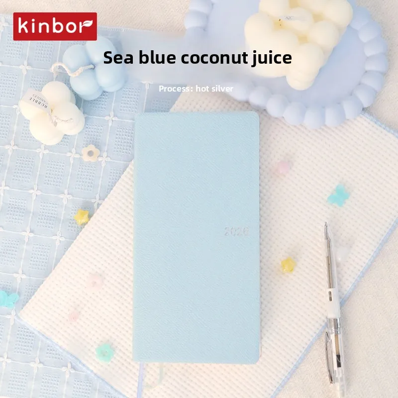 Pocket Weekly Planner Notebook 2026 6