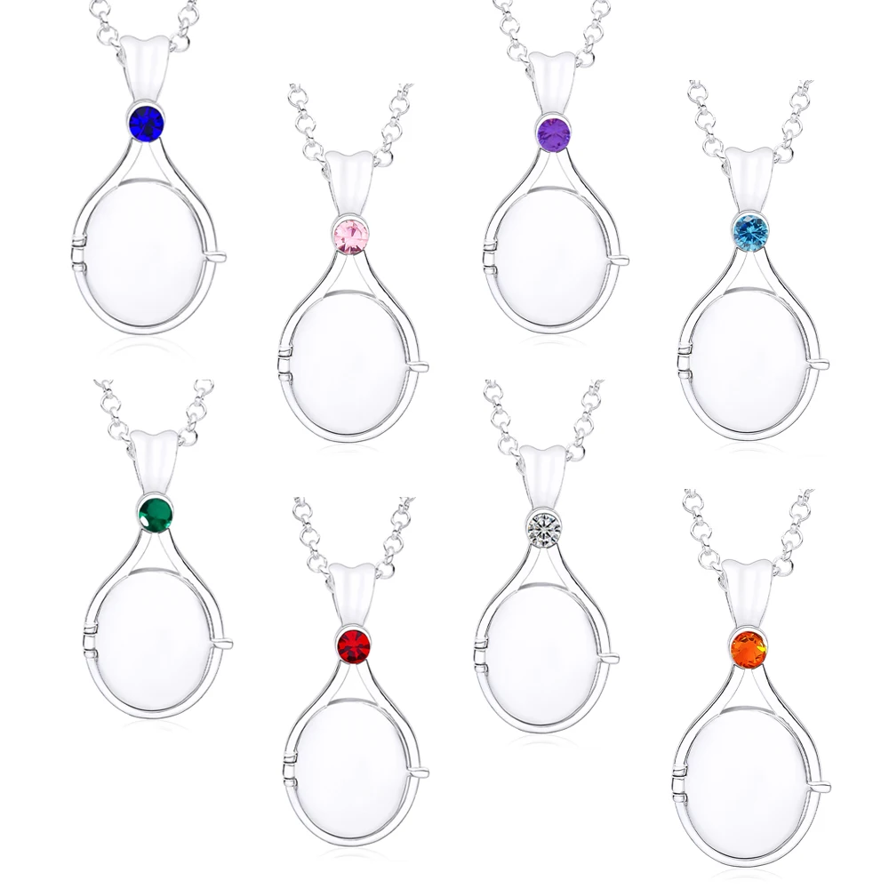 HanresheCollierencuivreplaquargentH2obijouxdecosplaydedessin