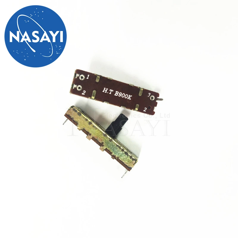 Sewing Machine Pedal Ht 3.5 Cm Single B900k Straight Sliding