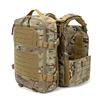 1000D Nylon Hunting Backpack Molle Plate Carrier Bag Light Weight Hiking Rucksack Compatible with Vest Sports Backpack 4