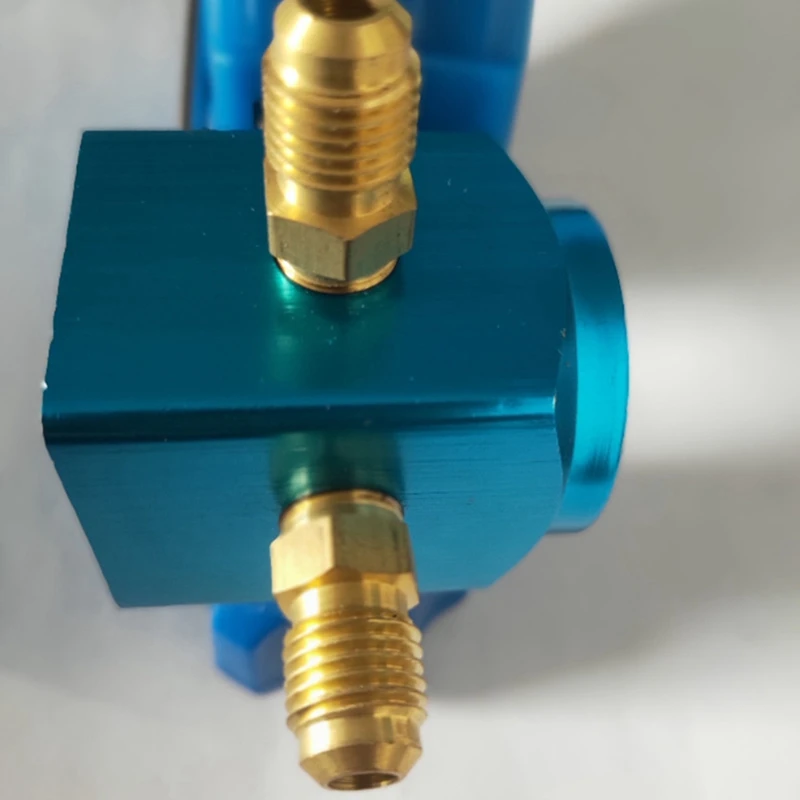 ø     1/4, ڵ  ø з  , 3X R410A R22 R134A, Ķ