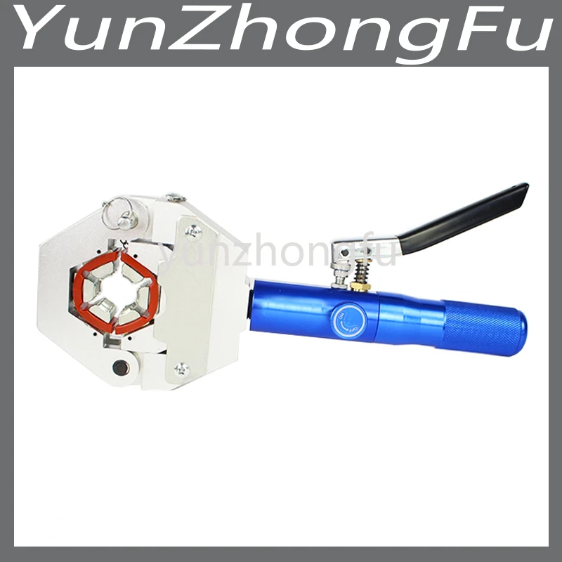 

handheld press fitting tool for air conditioning hose crimping tool